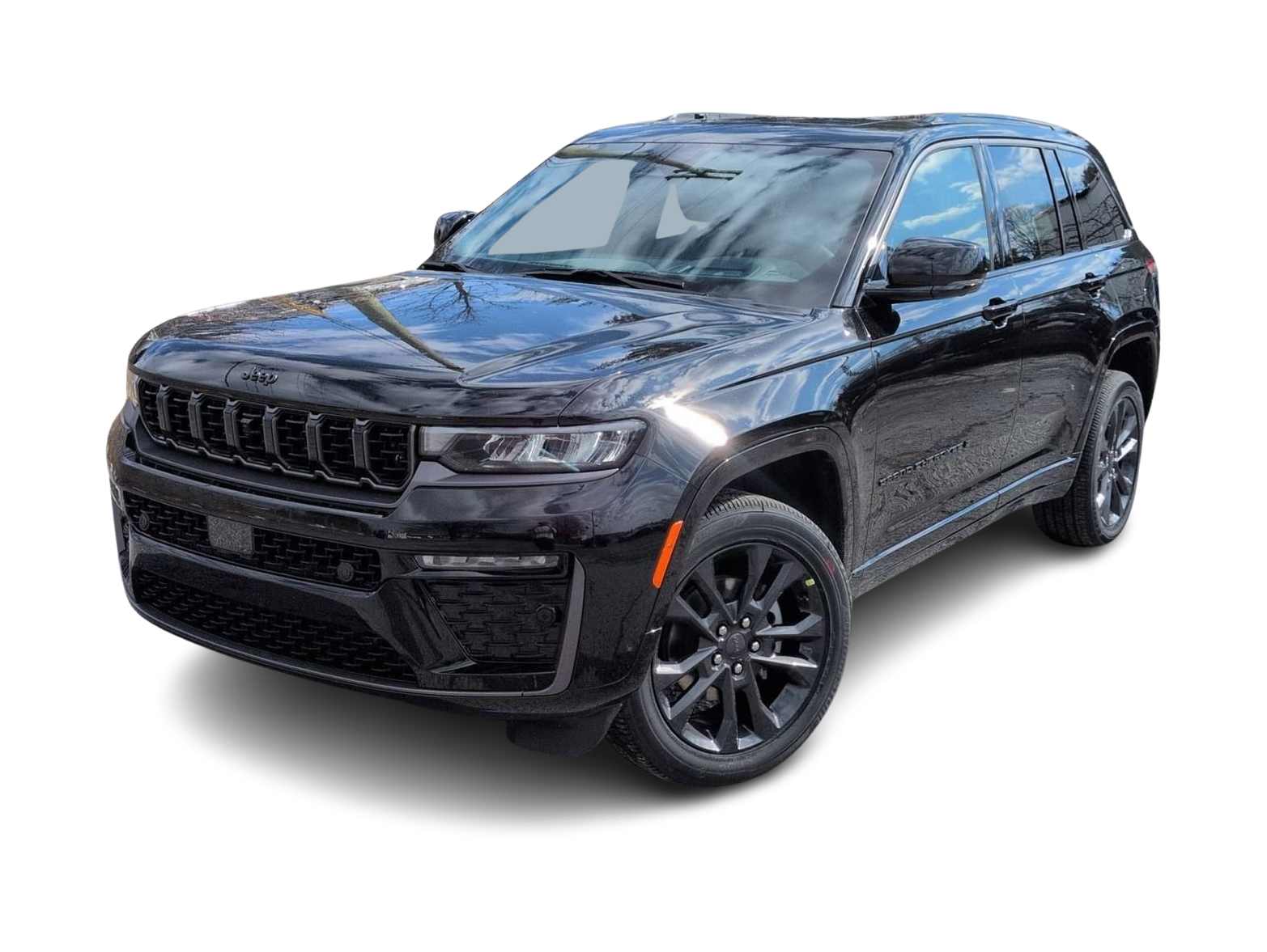 Thumbnail: 2026 Jeep Grand Cherokee - 1