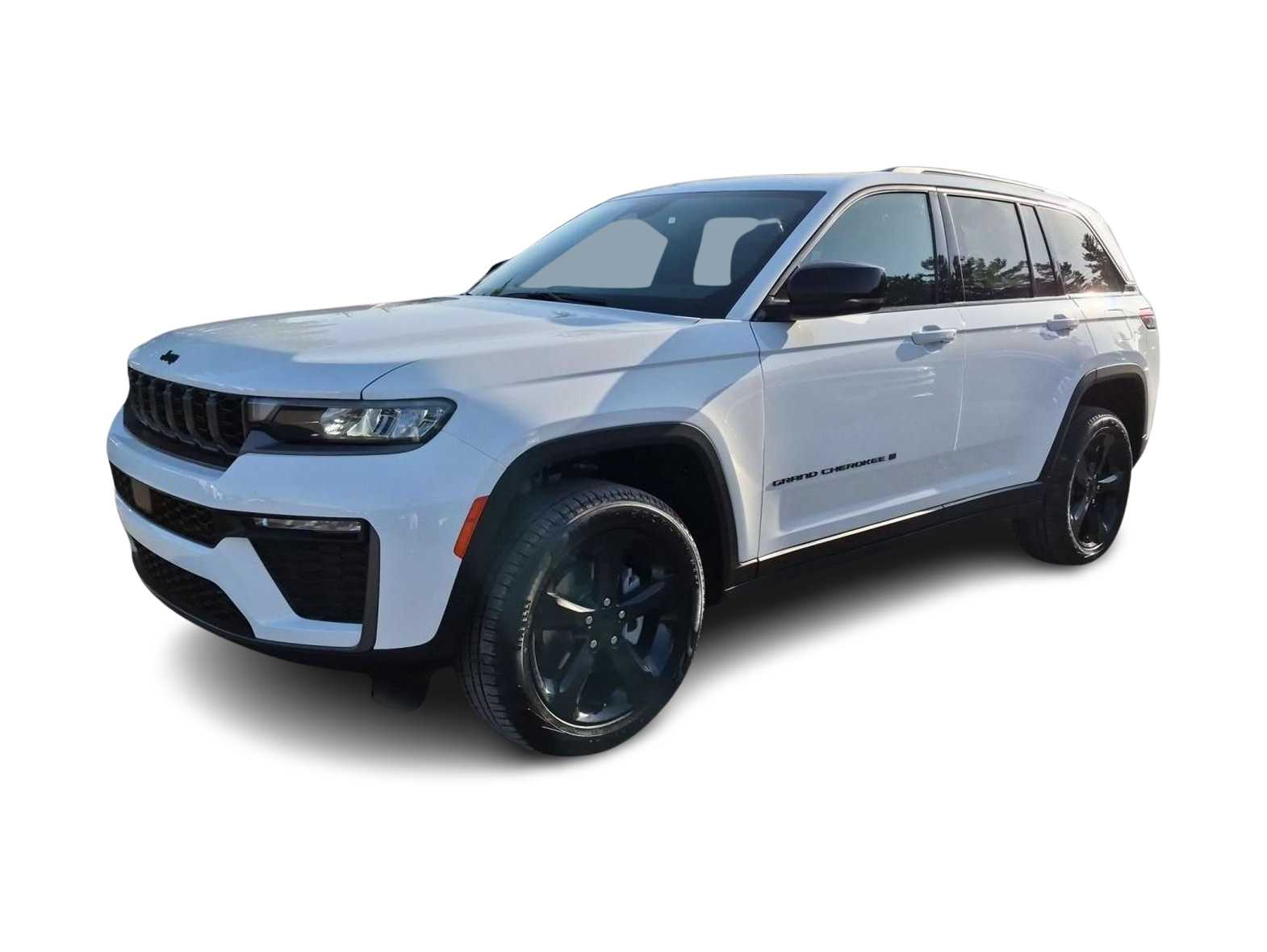 Thumbnail: 2026 Jeep Grand Cherokee - 1
