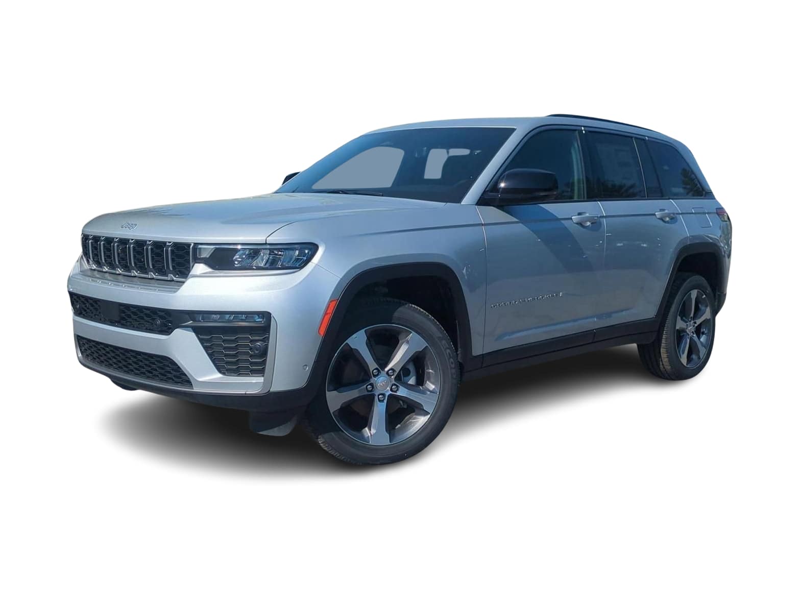 Thumbnail: 2026 Jeep Grand Cherokee - 1