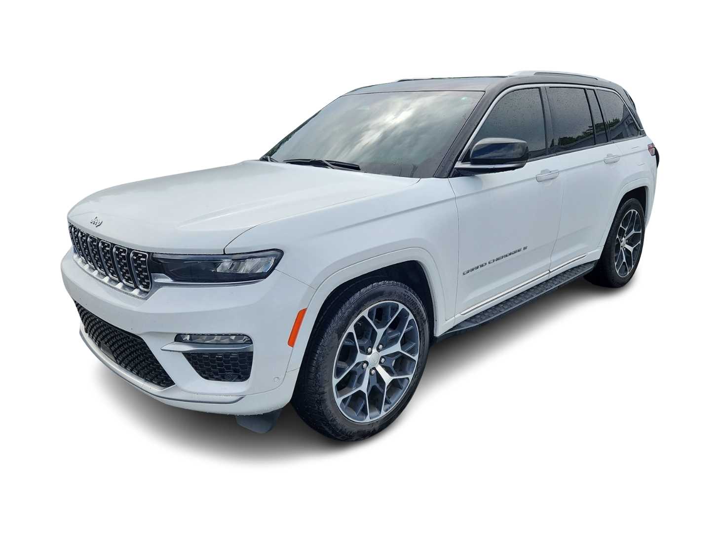 2023 Jeep Grand Cherokee Summit -
                  Knoxville, TN