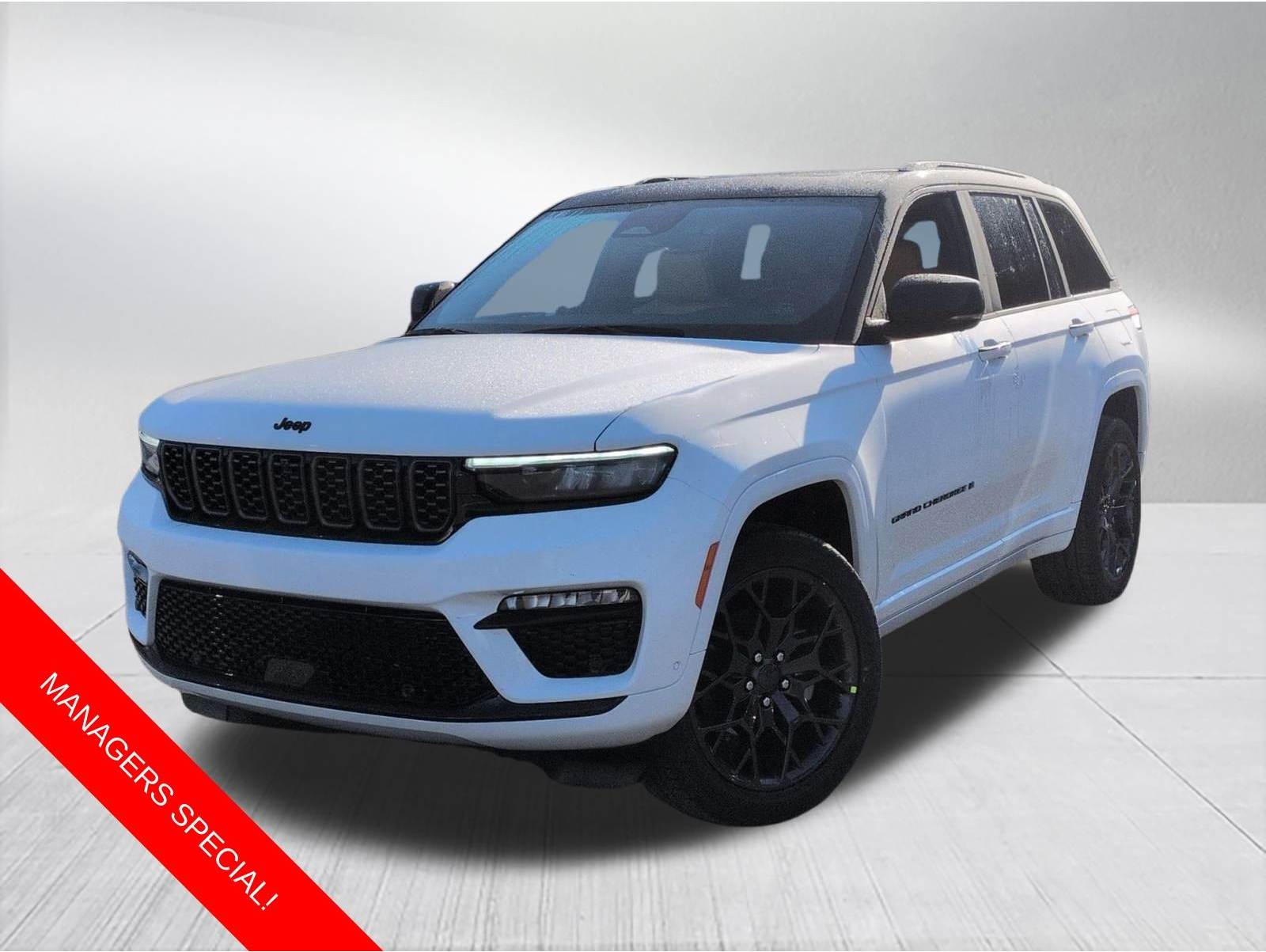 2025 Jeep Grand Cherokee Summit's photo