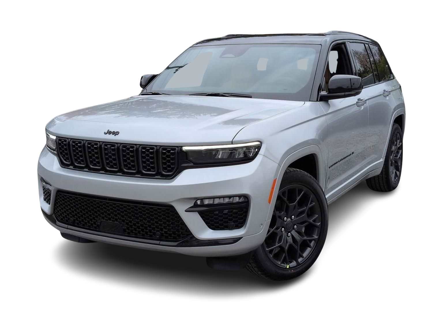 Thumbnail: 2025 Jeep Grand Cherokee - 1