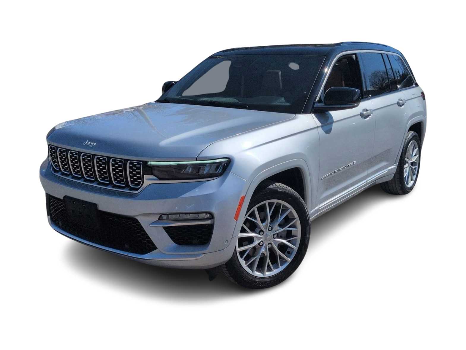 Thumbnail: 2024 Jeep Grand Cherokee - 1