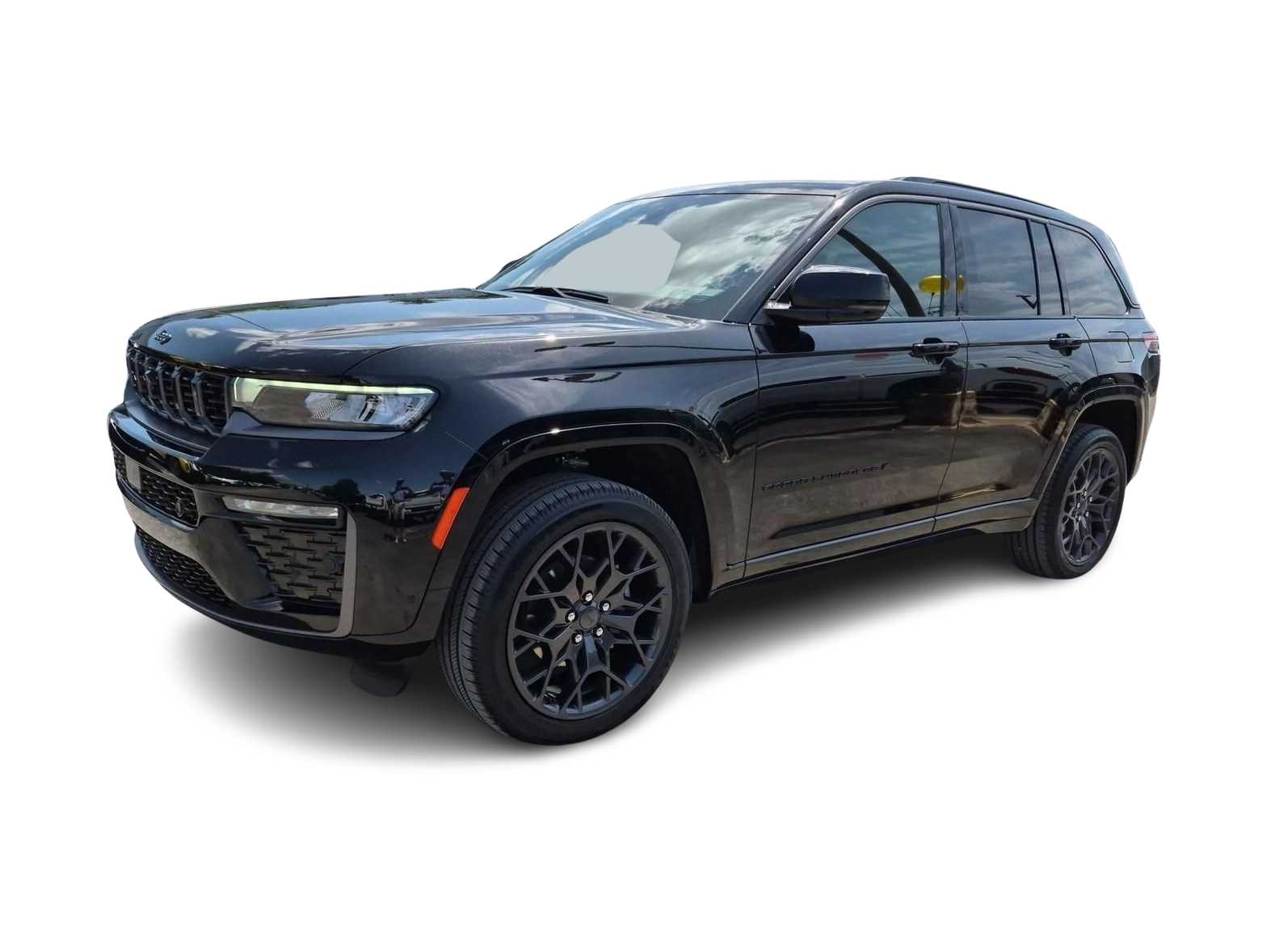 Thumbnail: 2026 Jeep Grand Cherokee - 1
