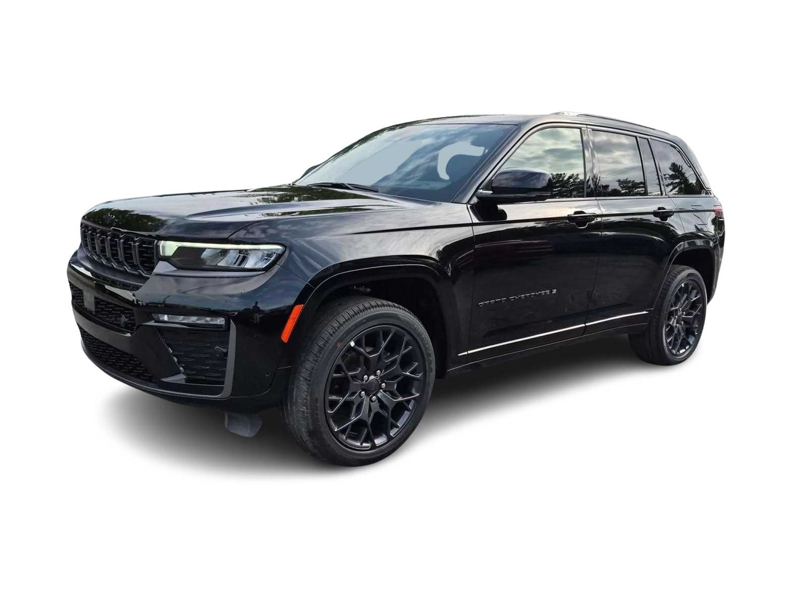 Thumbnail: 2026 Jeep Grand Cherokee - 1