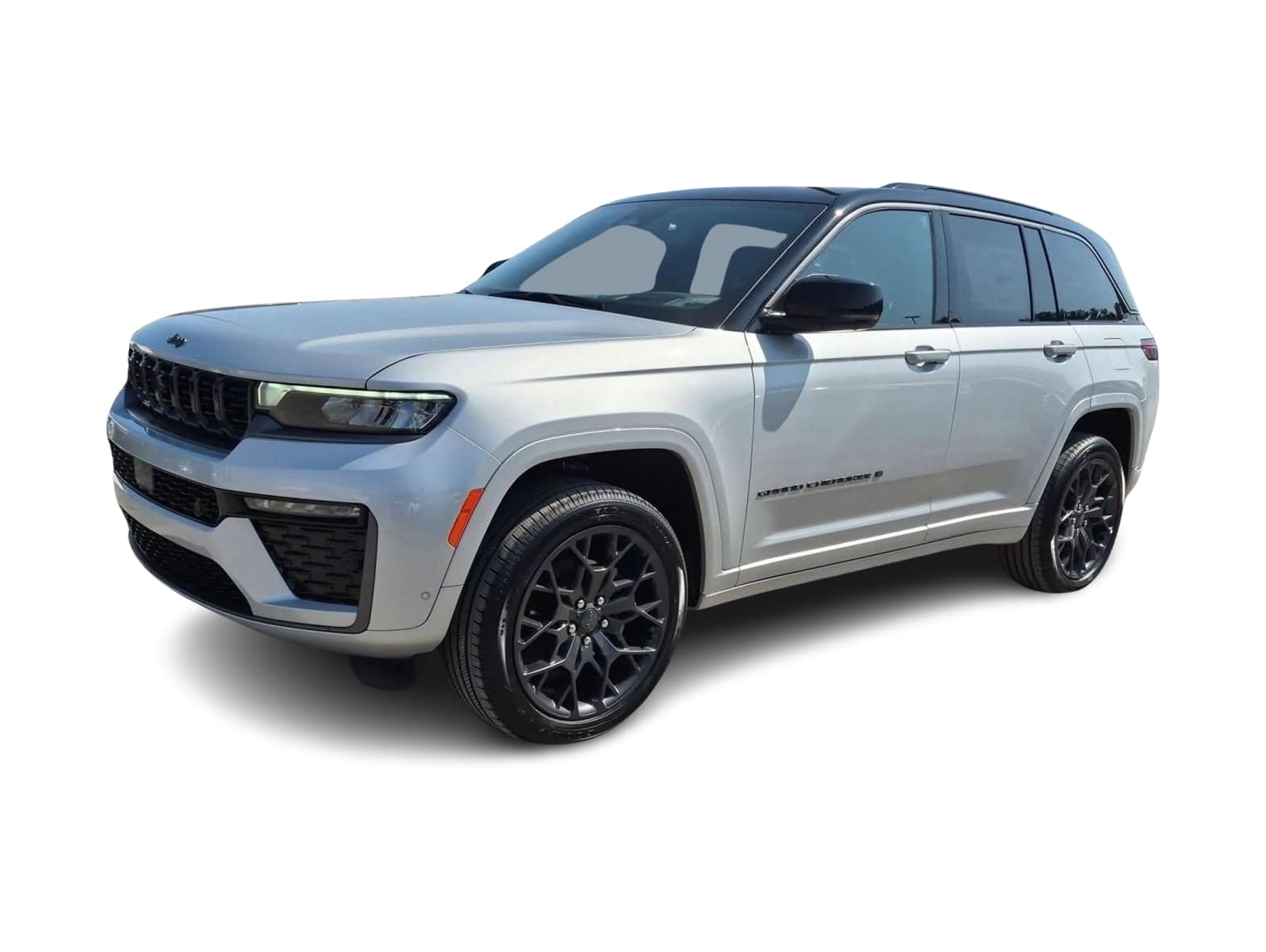 Thumbnail: 2026 Jeep Grand Cherokee - 1
