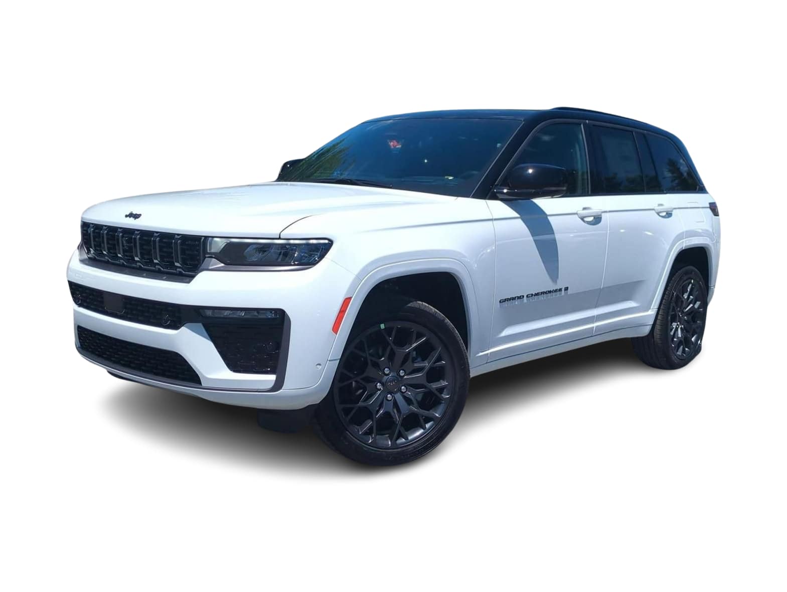 Thumbnail: 2026 Jeep Grand Cherokee - 1