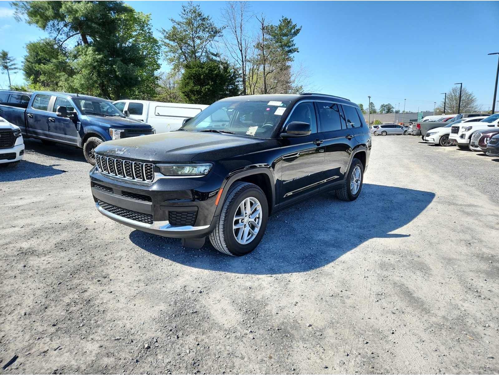 2021 Jeep Grand Cherokee L