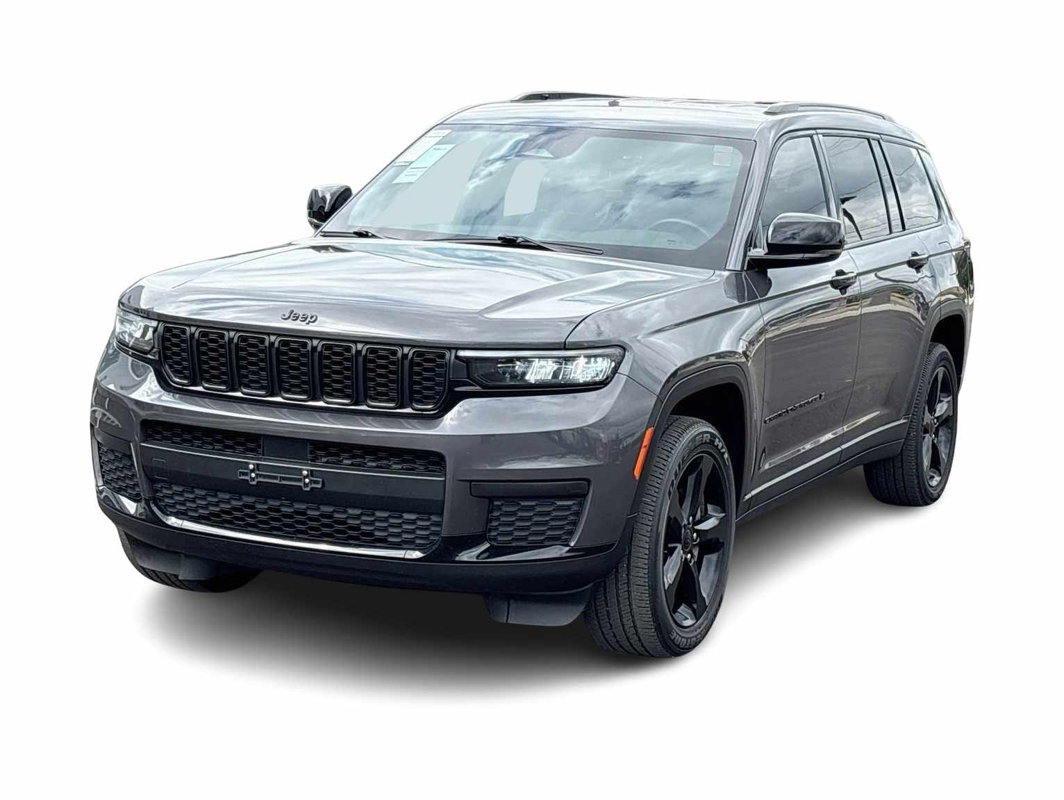 Thumbnail: 2021 Jeep Grand Cherokee L - 1