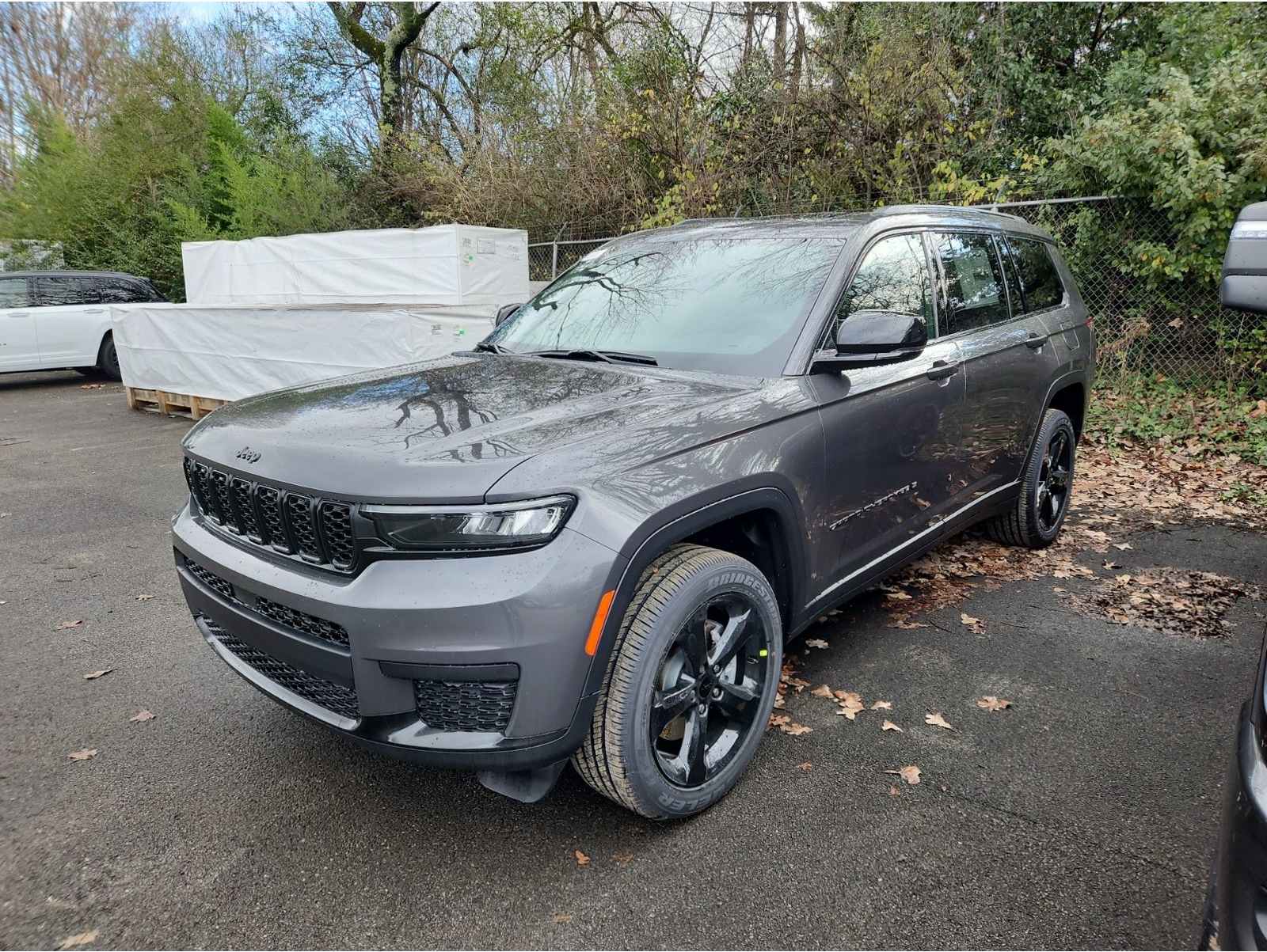 2025 Jeep Grand Cherokee L Altitude's photo