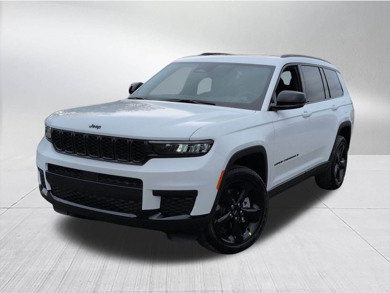 2025 Jeep Grand Cherokee L Altitude's photo