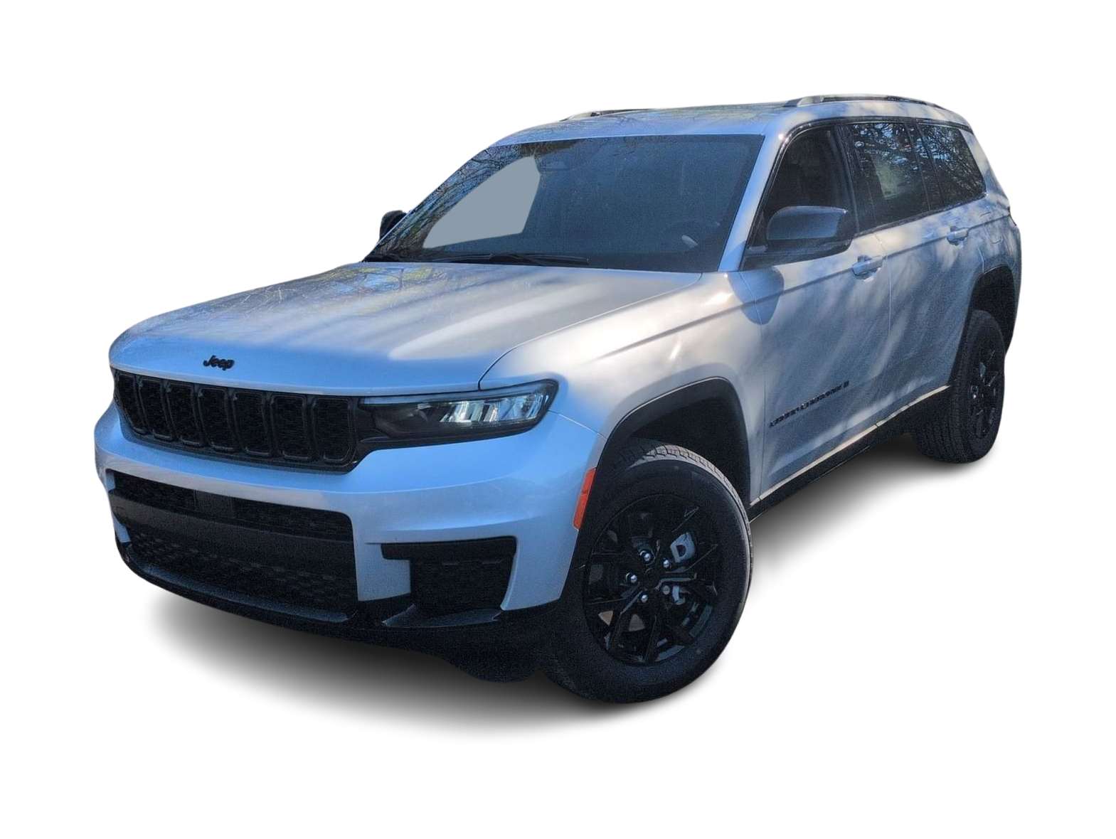Thumbnail: 2025 Jeep Grand Cherokee L - 1