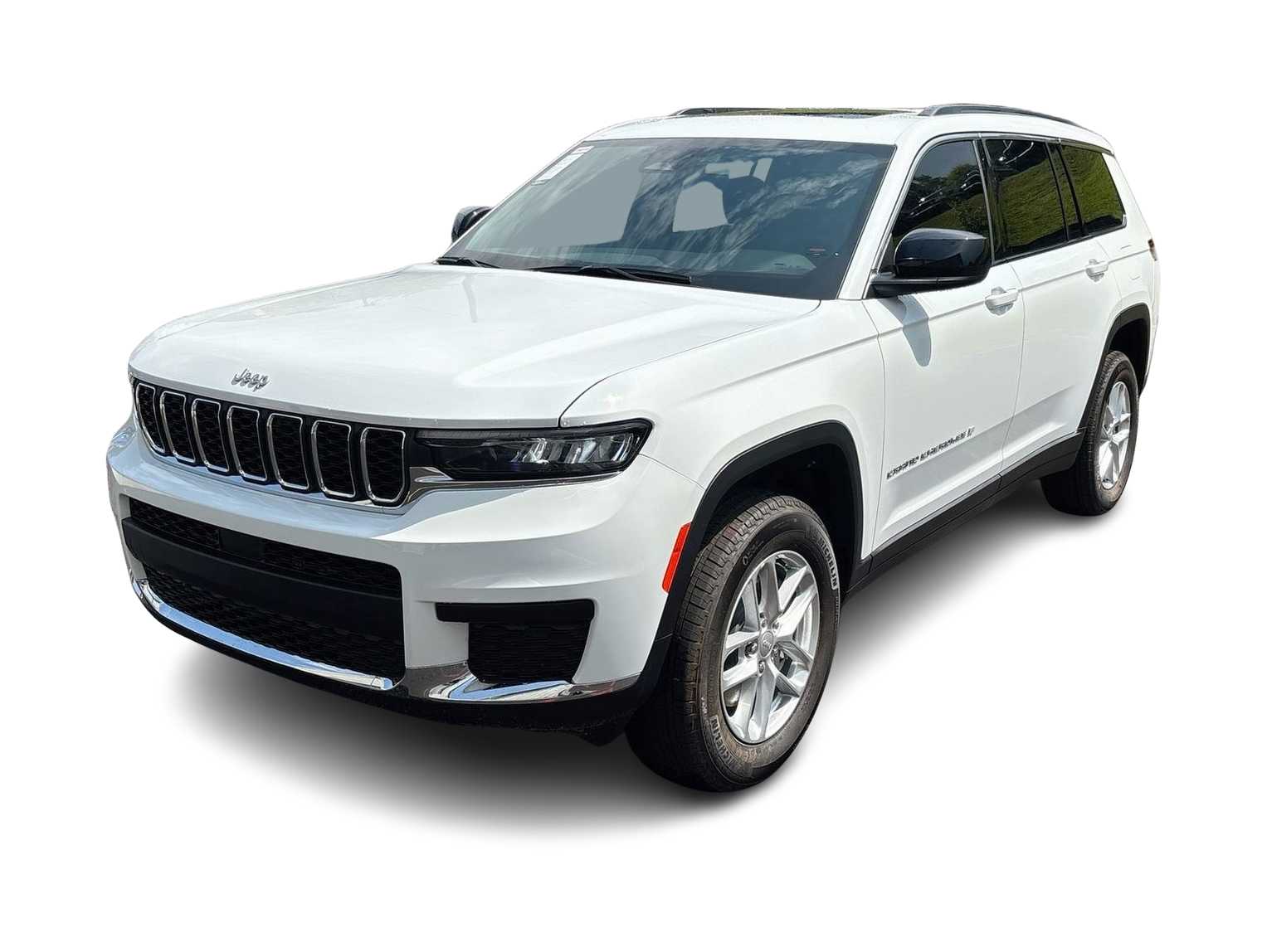 Thumbnail: 2026 Jeep Grand Cherokee L - 1