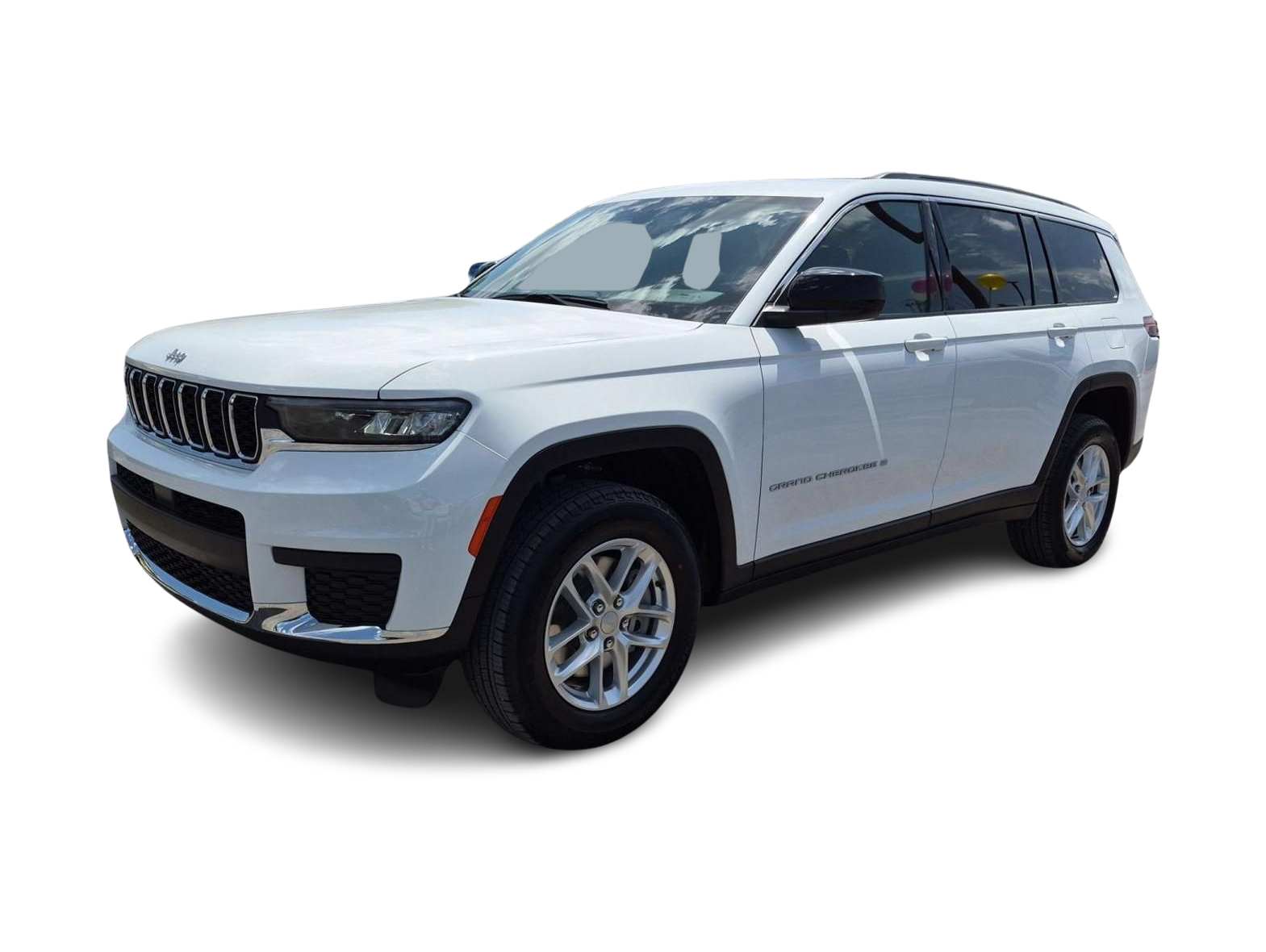 Thumbnail: 2026 Jeep Grand Cherokee L - 1
