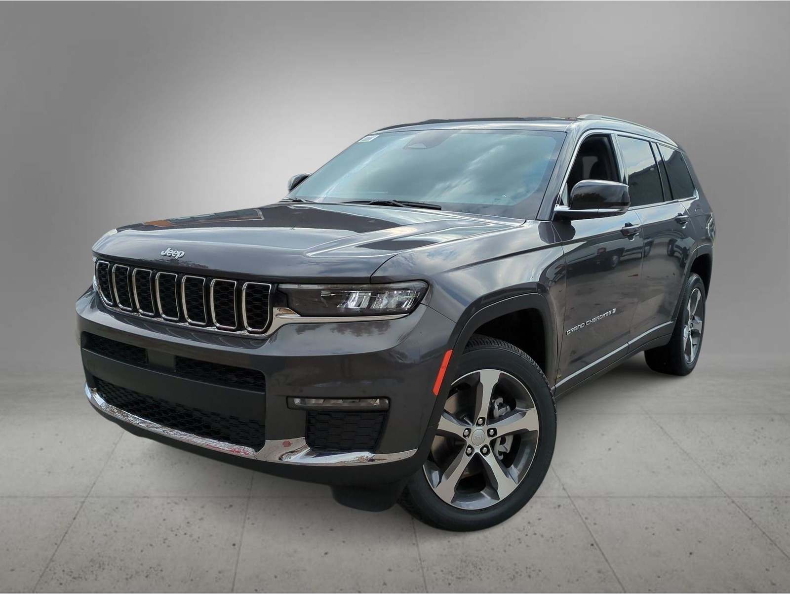 2025 Jeep Grand Cherokee L Limited's photo