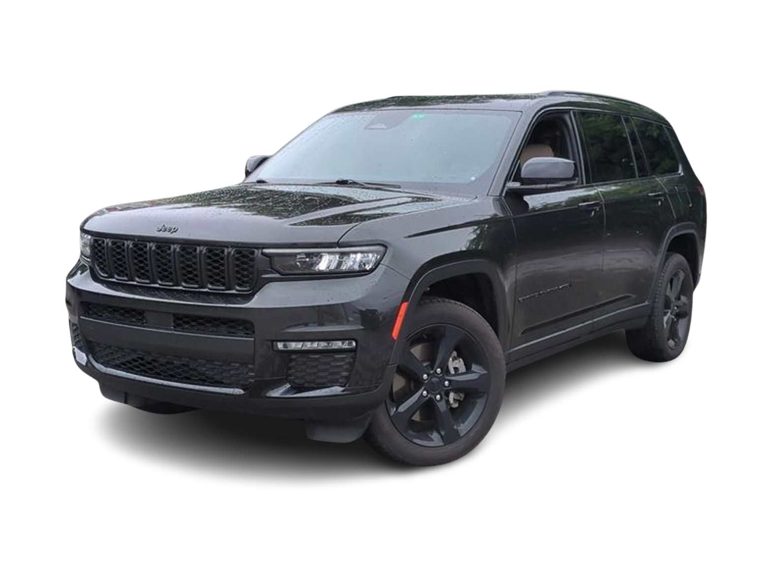 2024 Jeep Grand Cherokee L Limited Edition -
                  Knoxville, TN