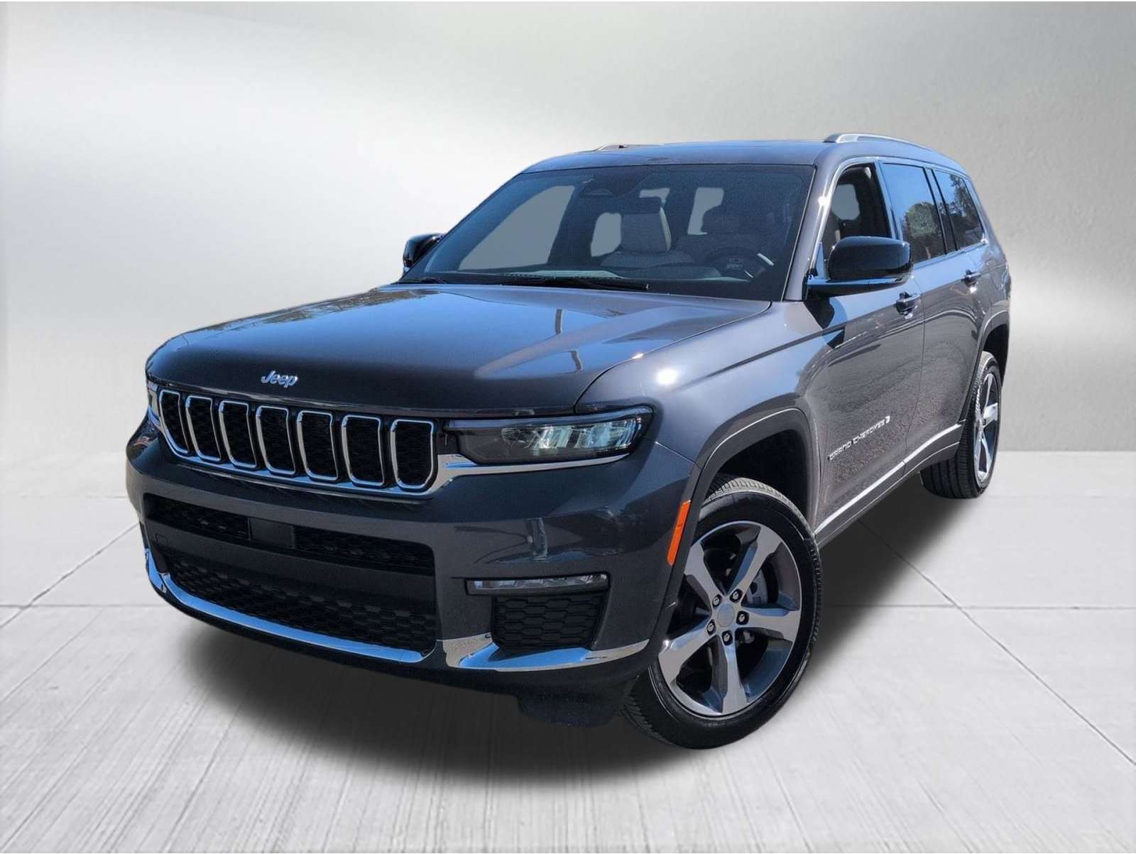 2025 Jeep Grand Cherokee L Limited's photo