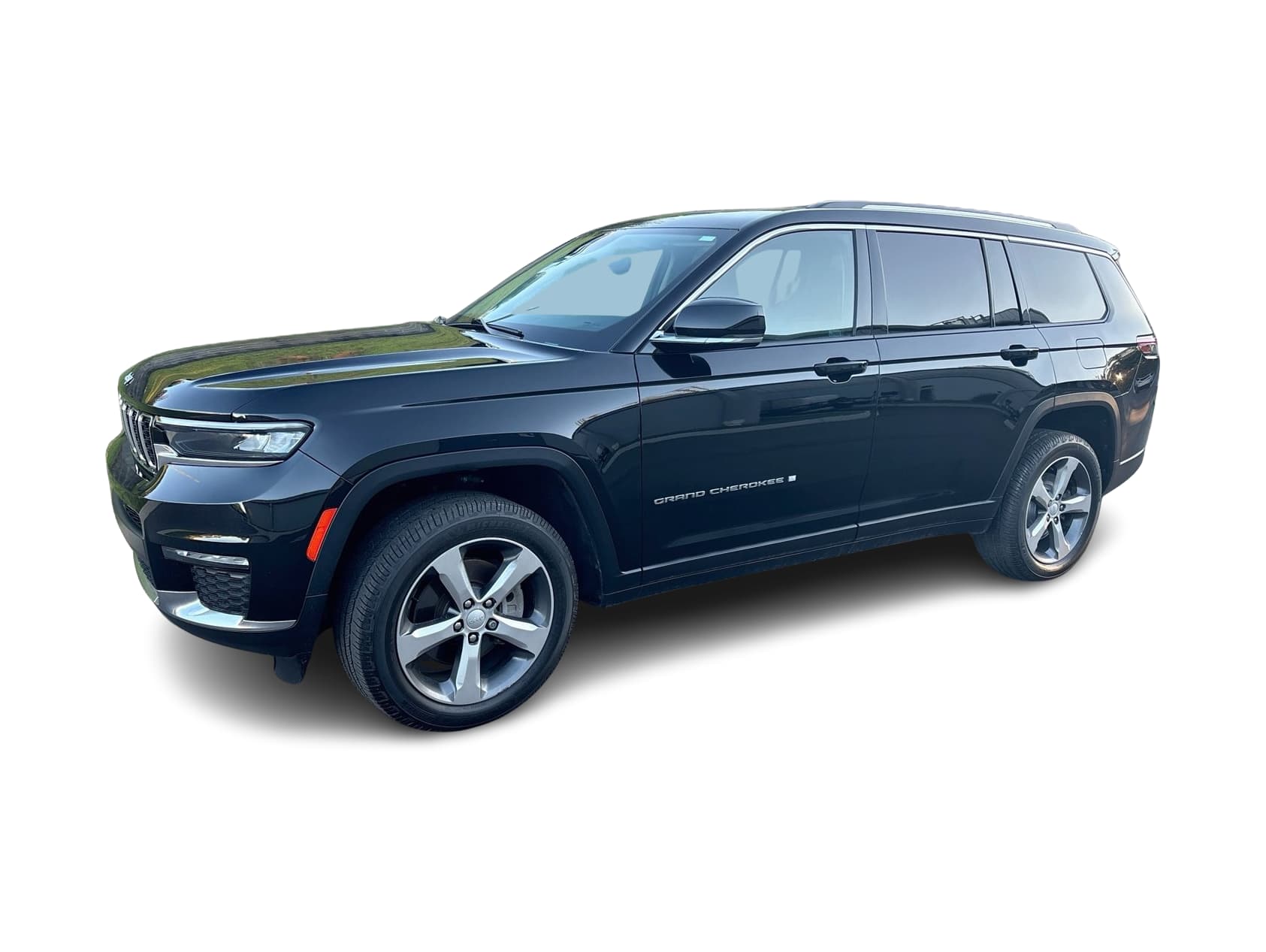 2021 Jeep Grand Cherokee L Limited Edition -
                  Knoxville, TN