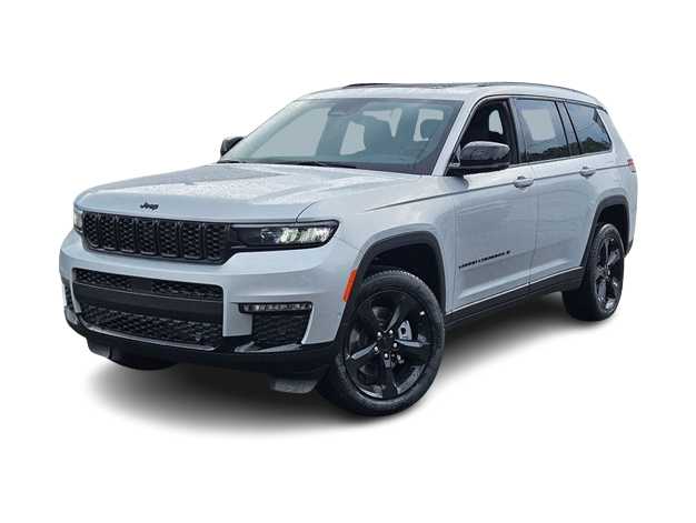 2025 Jeep Grand Cherokee L Limited Edition -
                Knoxville, TN