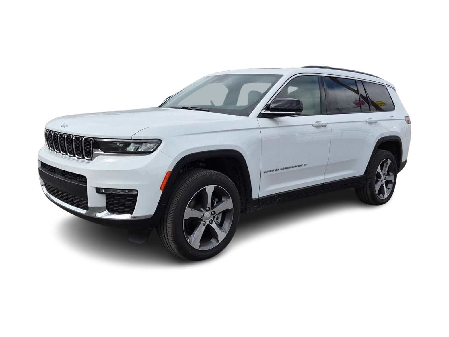 Thumbnail: 2025 Jeep Grand Cherokee L - 1