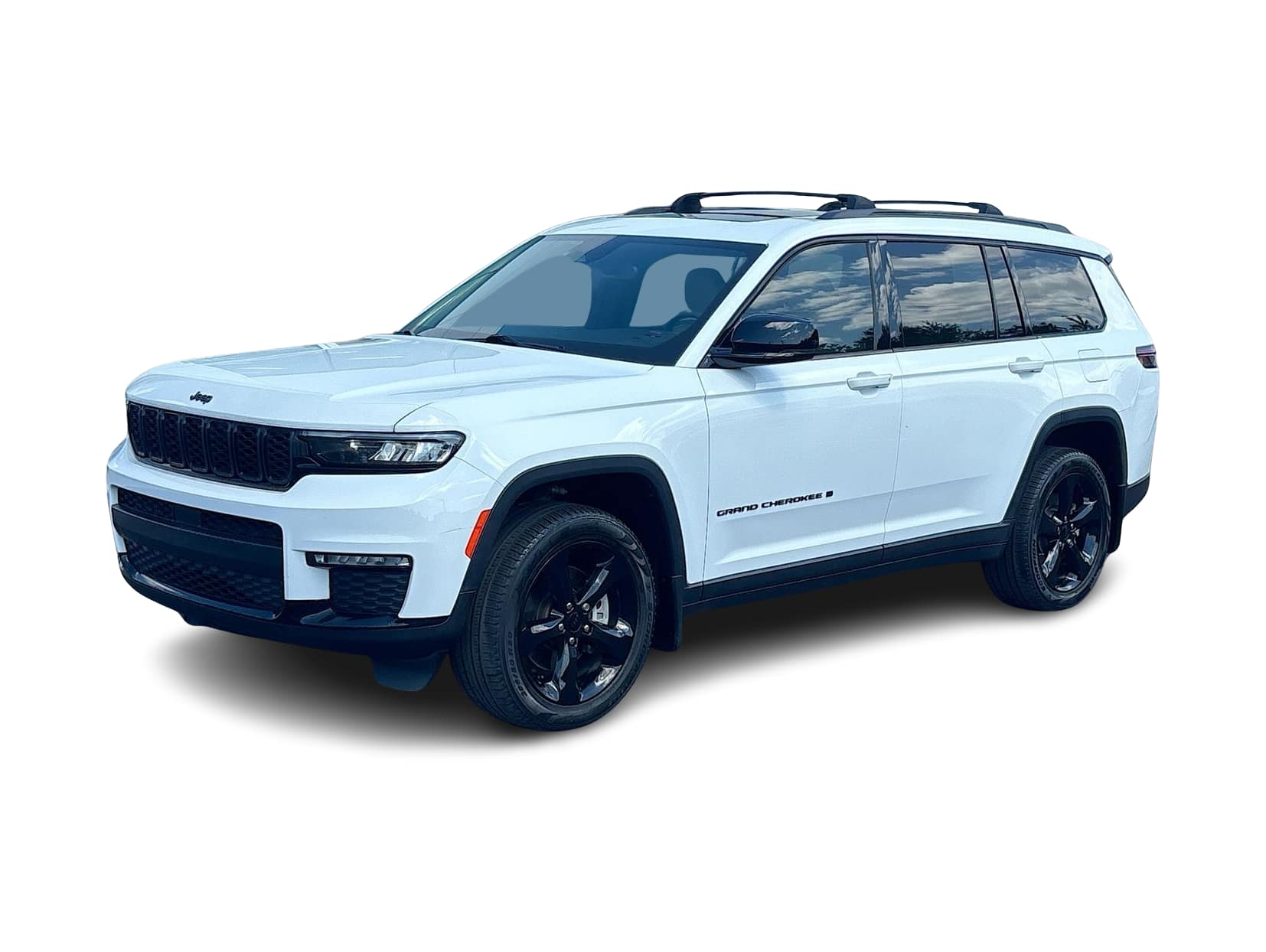 Thumbnail: 2023 Jeep Grand Cherokee L - 1