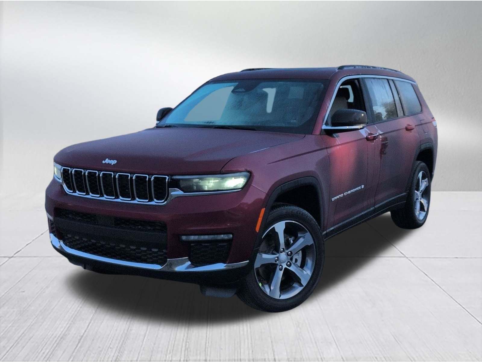 2025 Jeep Grand Cherokee L Limited's photo