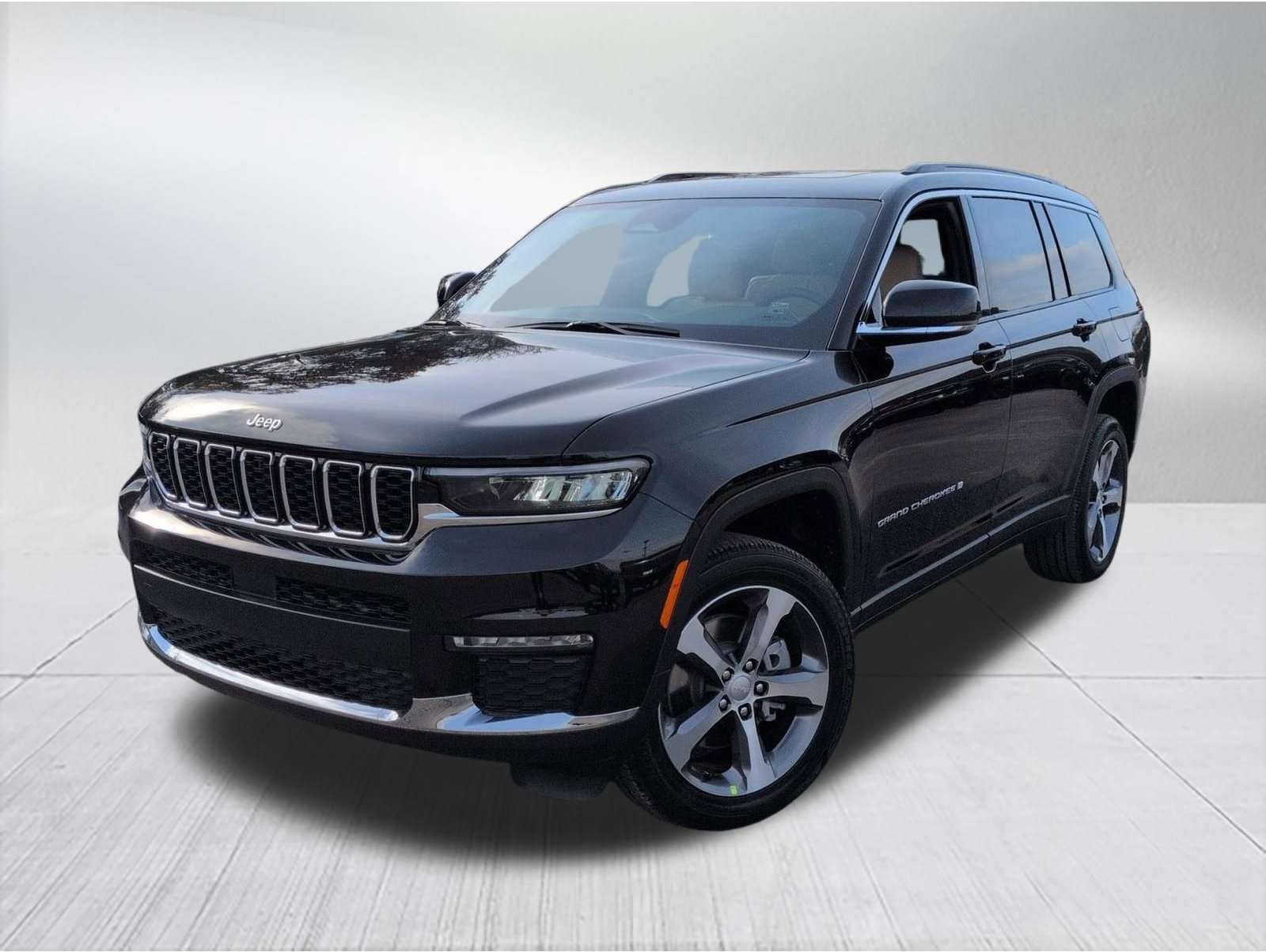 2025 Jeep Grand Cherokee L Limited's photo