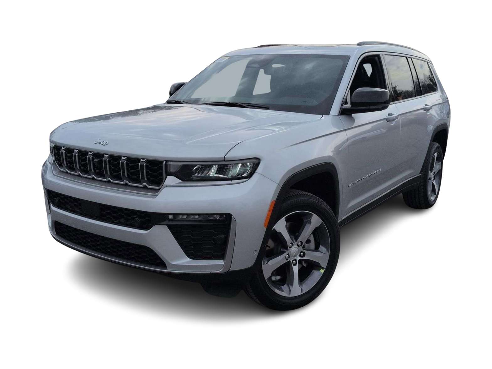 Thumbnail: 2026 Jeep Grand Cherokee L - 1