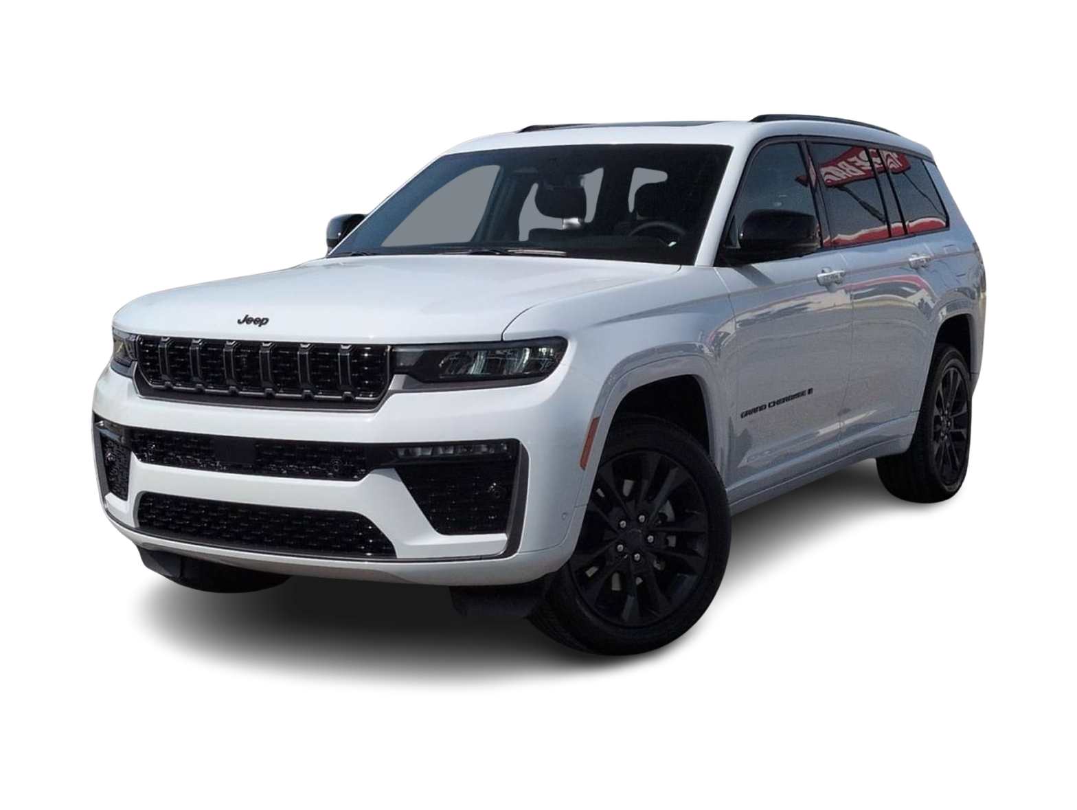 Thumbnail: 2026 Jeep Grand Cherokee L - 1