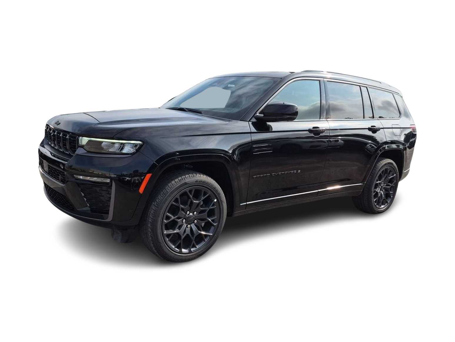 Thumbnail: 2026 Jeep Grand Cherokee L - 1