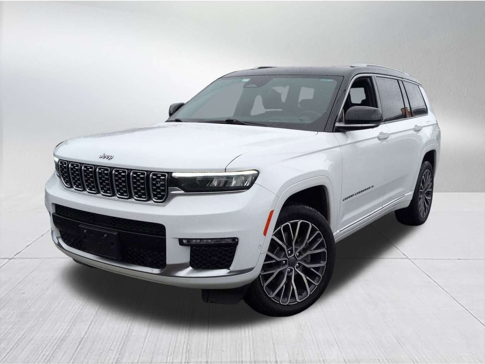 2021 Jeep Grand Cherokee L Summit Reserve's photo