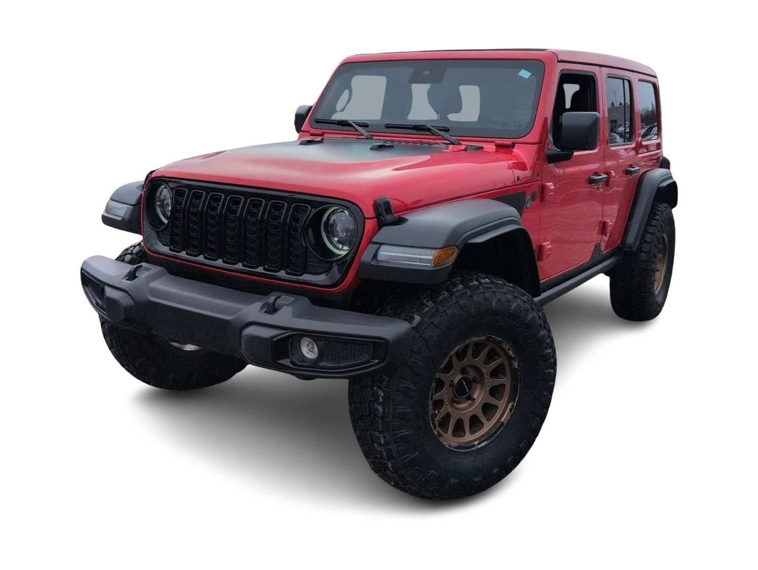 Thumbnail: 2024 Jeep Wrangler - 1