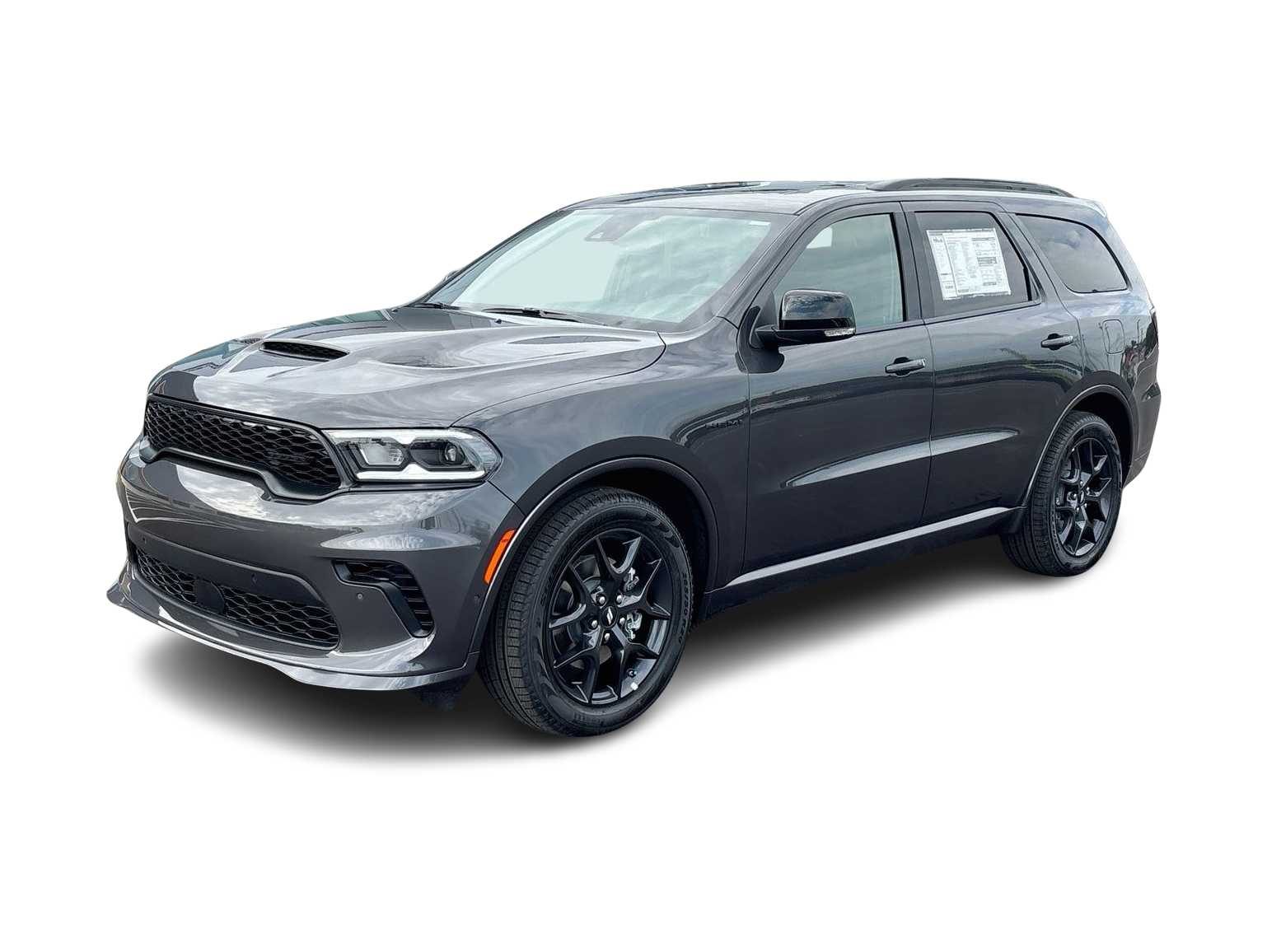Thumbnail: 2026 Dodge Durango - 1