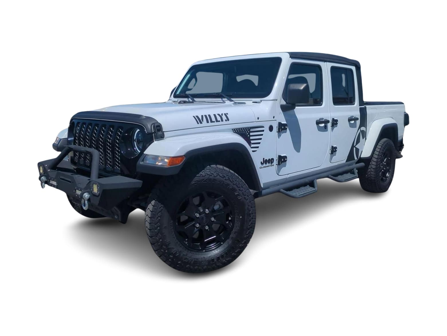 2021 Jeep Gladiator Sport -
                  Knoxville, TN