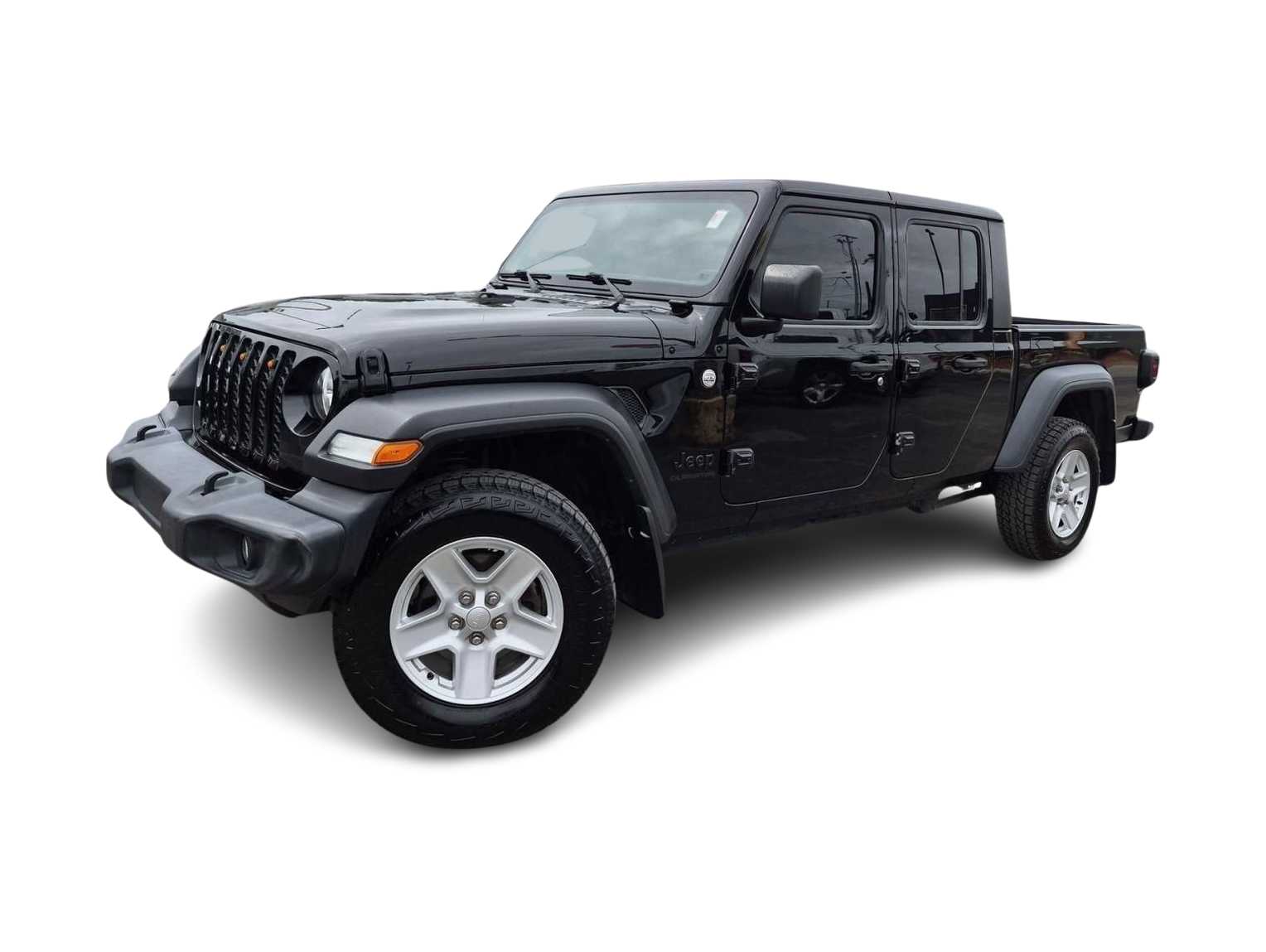 Thumbnail: 2020 Jeep Gladiator - 1