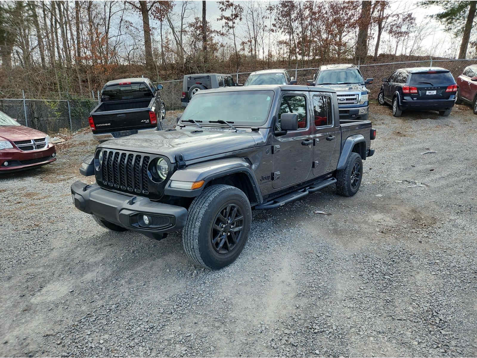 2022 Jeep Gladiator Altitude's photo