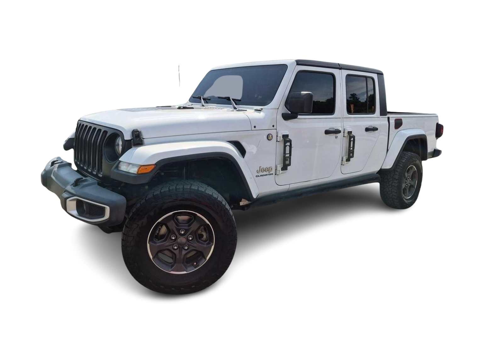 2020 Jeep Gladiator Overland -
                  Knoxville, TN