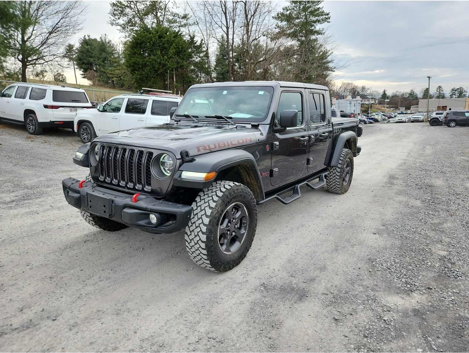 2021 Jeep Gladiator Rubicon's photo