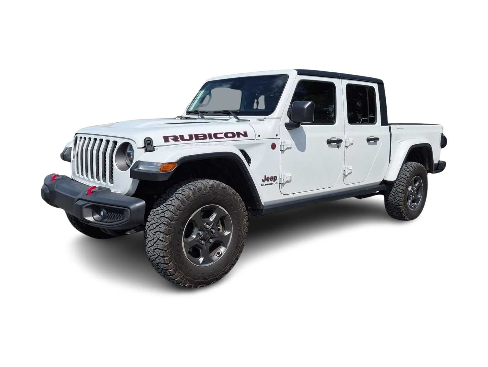 Thumbnail: 2020 Jeep Gladiator - 1