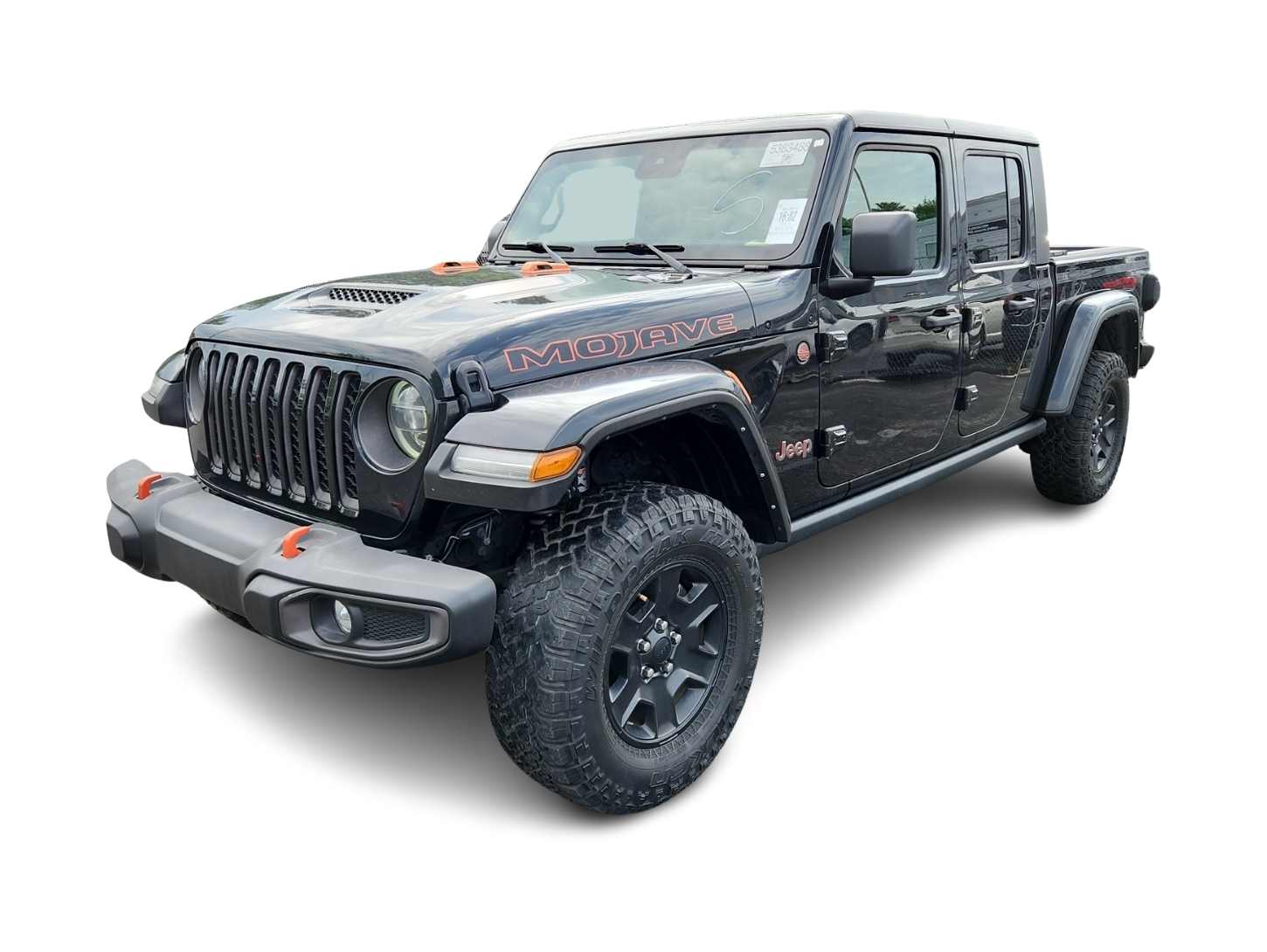 2021 Jeep Gladiator Mojave -
                Knoxville, TN