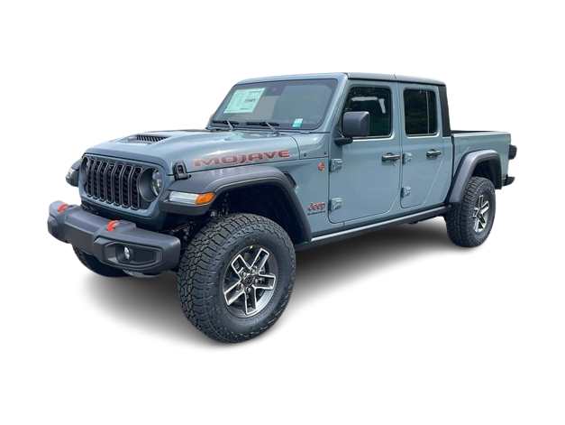 2024 Jeep Gladiator Mojave -
                Knoxville, TN