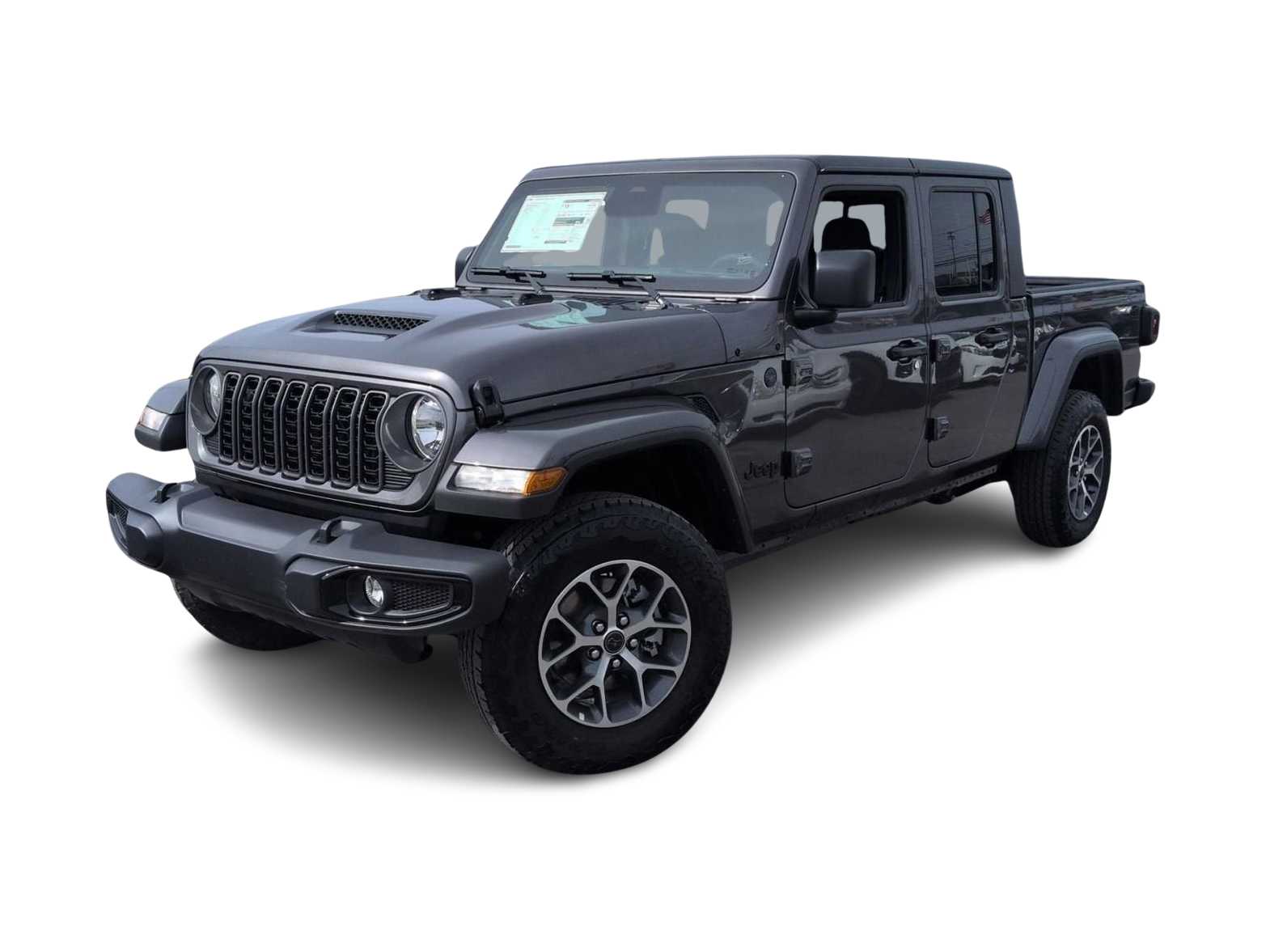 Thumbnail: 2026 Jeep Gladiator - 1