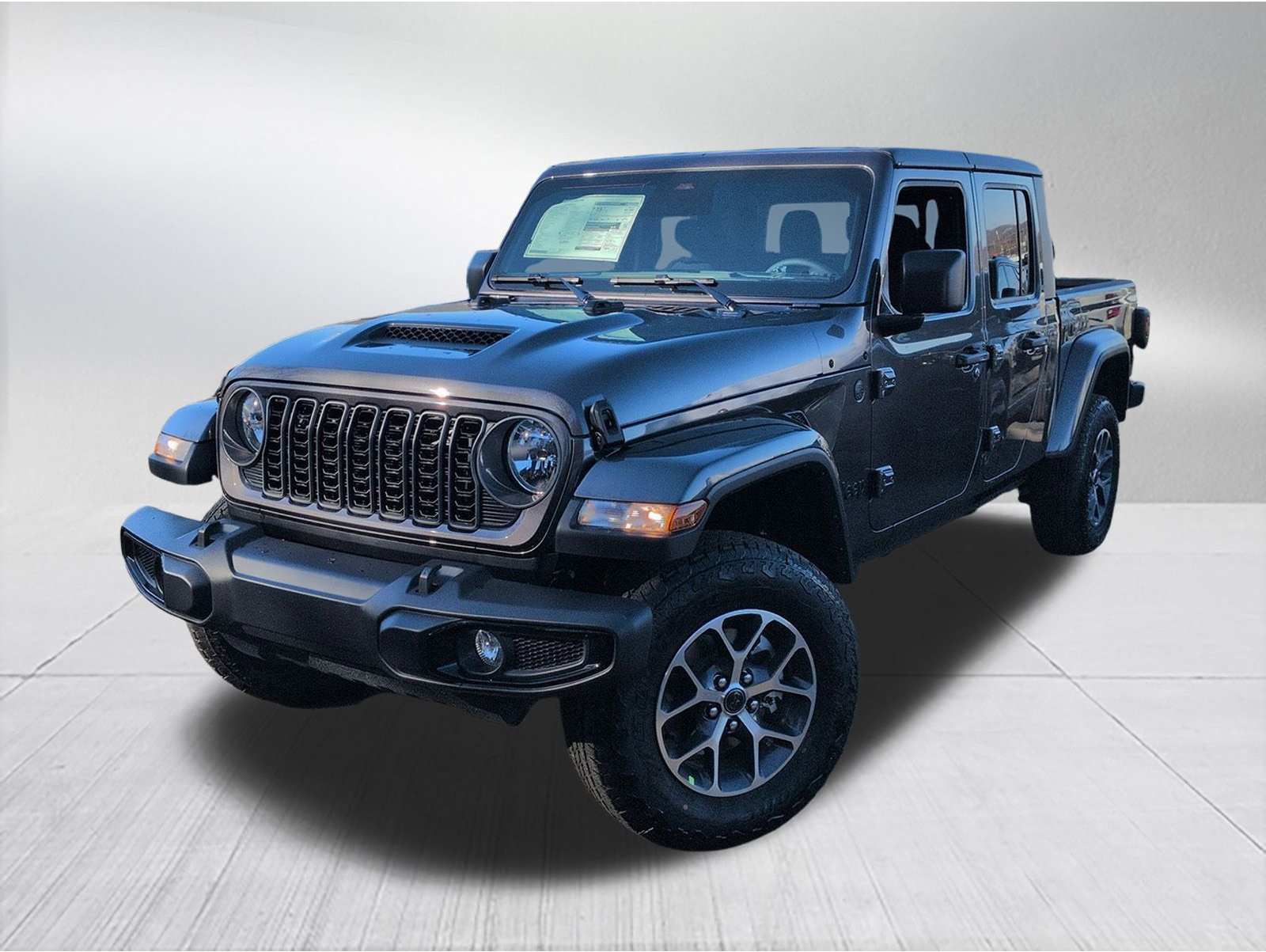 2026 Jeep Gladiator Sport S's photo