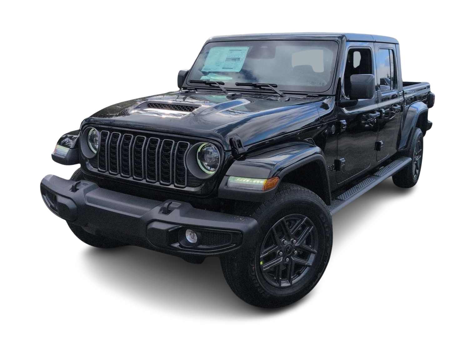 Thumbnail: 2026 Jeep Gladiator - 1