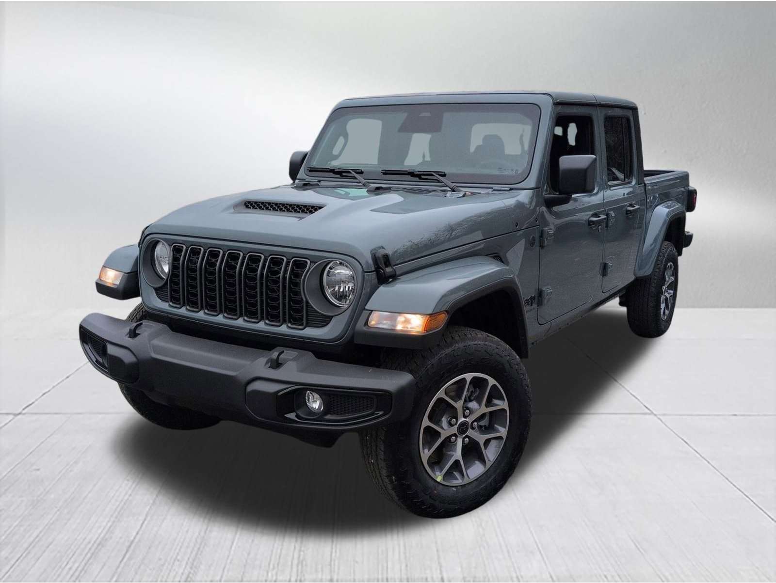 2026 Jeep Gladiator Sport S's photo