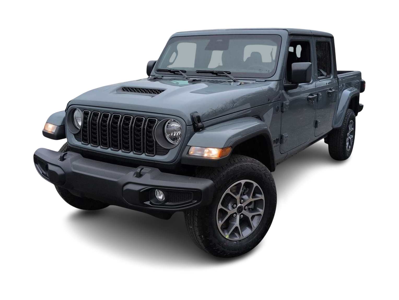 Thumbnail: 2026 Jeep Gladiator - 1