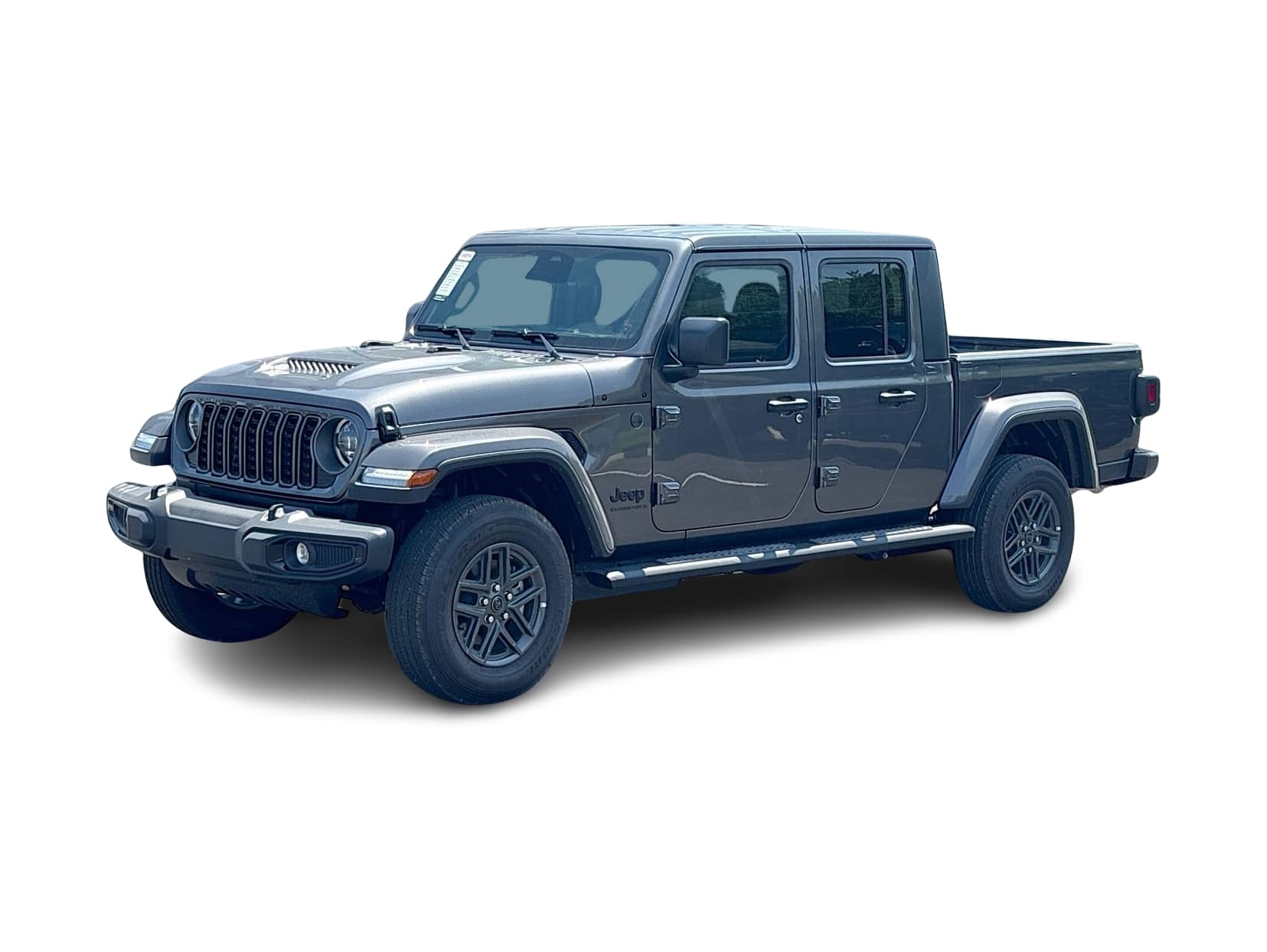 Thumbnail: 2026 Jeep Gladiator - 1