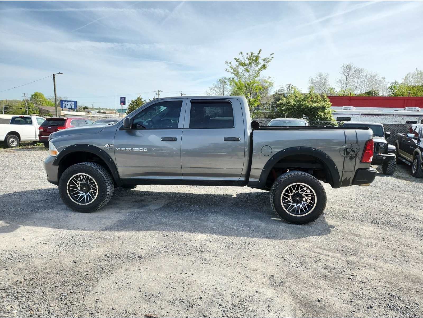 2012 RAM Ram 1500 Pickup