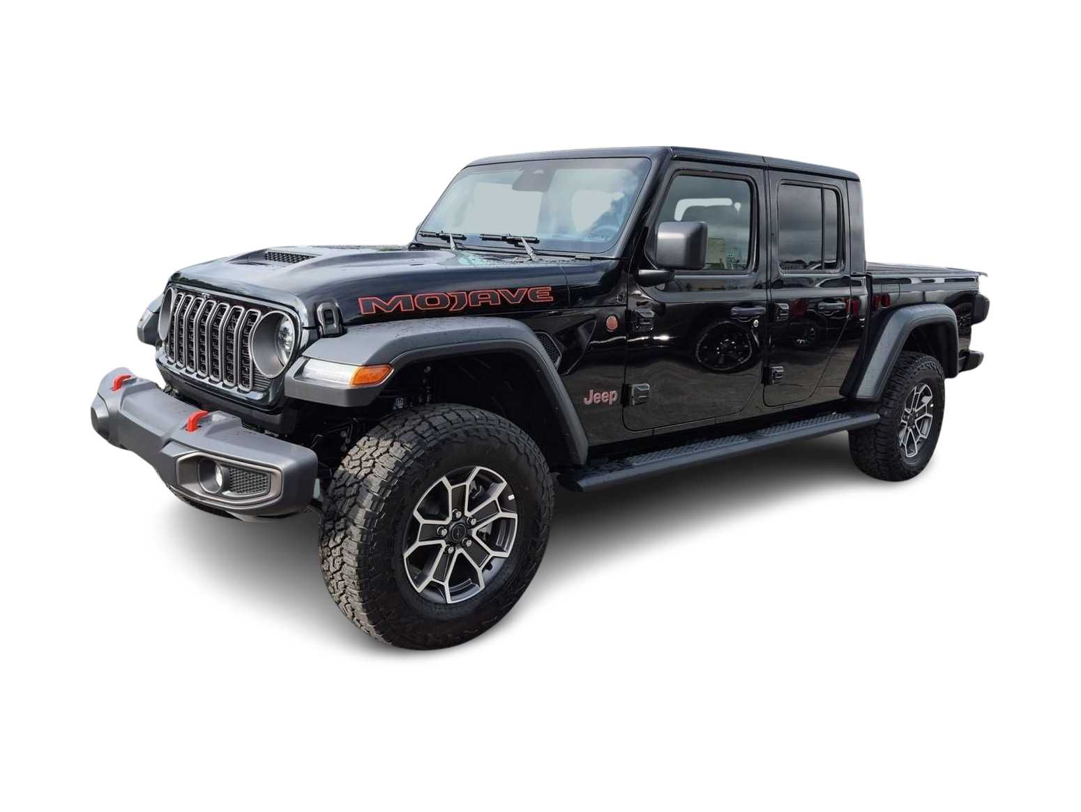 Thumbnail: 2026 Jeep Gladiator - 1