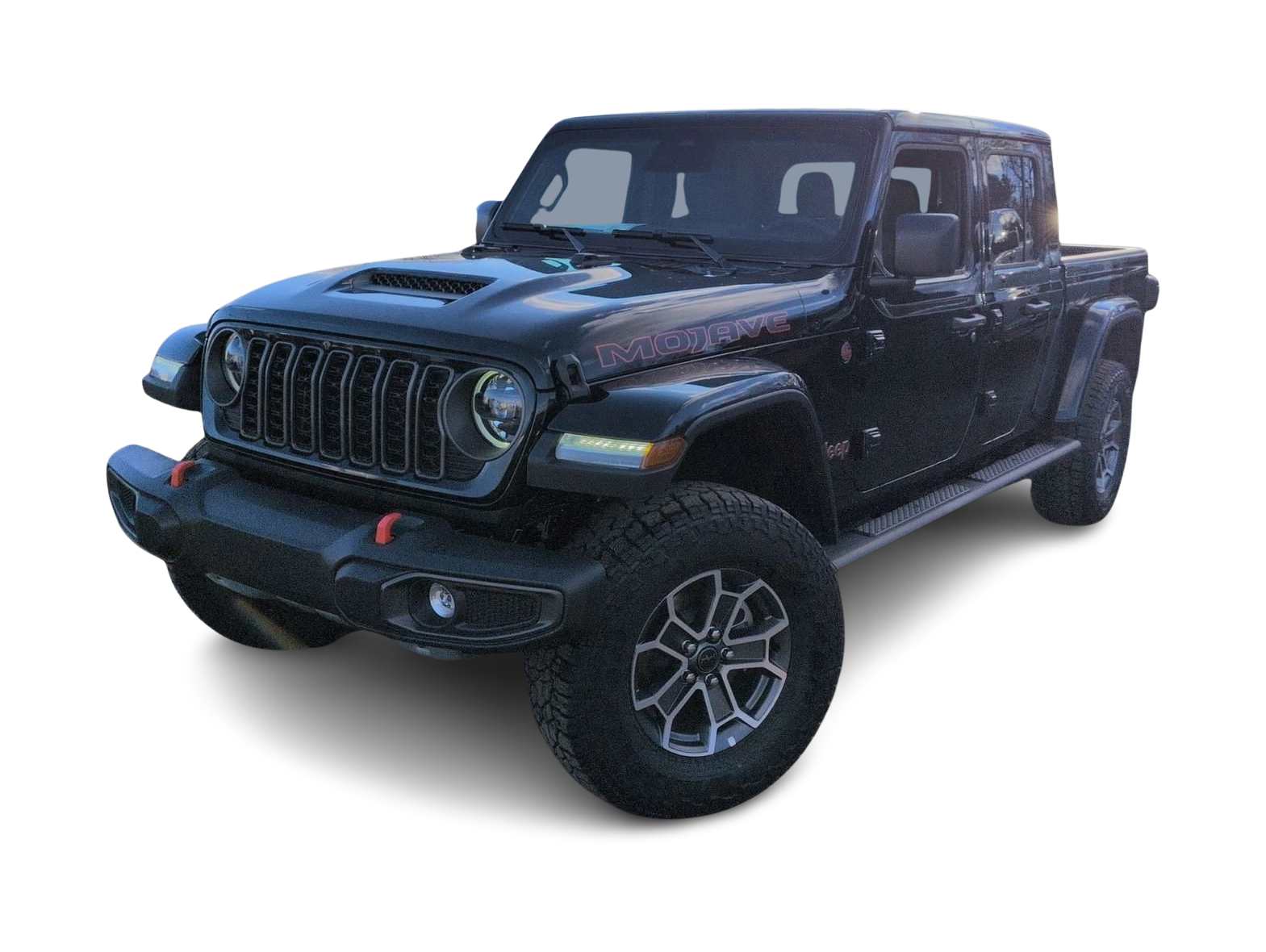 Thumbnail: 2026 Jeep Gladiator - 1